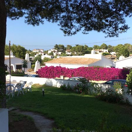 Ses Gavines-Cala Anguila Apartments Porto Cristo Exteriör bild