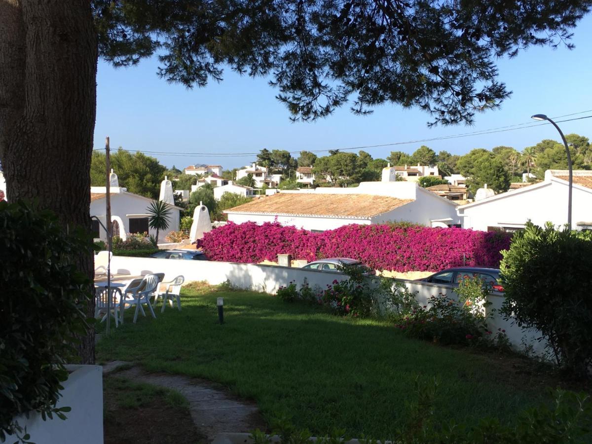 Ses Gavines-Cala Anguila Apartments Porto Cristo Exteriör bild