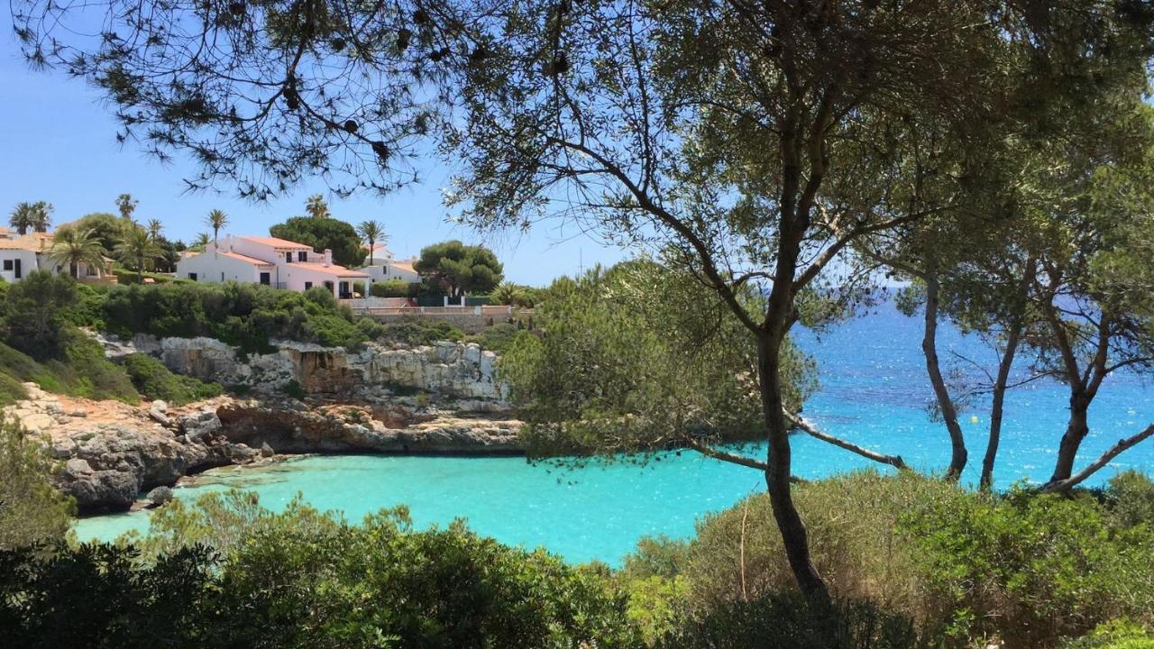 Ses Gavines-Cala Anguila Apartments Porto Cristo Exteriör bild