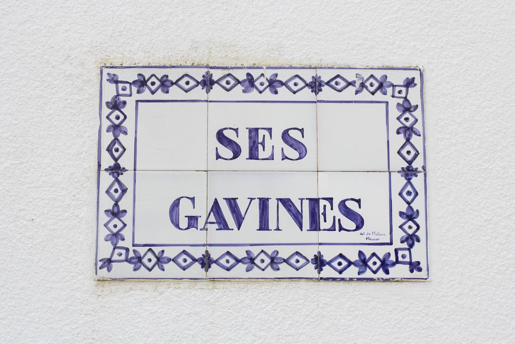 Ses Gavines-Cala Anguila Apartments Porto Cristo Exteriör bild
