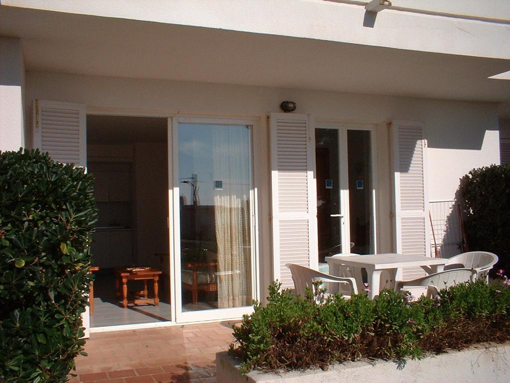 Ses Gavines-Cala Anguila Apartments Porto Cristo Exteriör bild