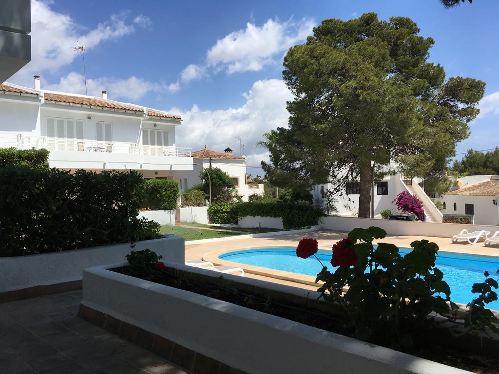 Ses Gavines-Cala Anguila Apartments Porto Cristo Exteriör bild