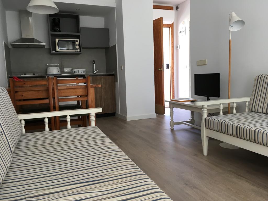 Ses Gavines-Cala Anguila Apartments Porto Cristo Exteriör bild