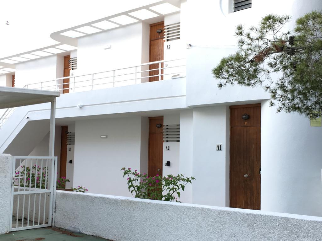 Ses Gavines-Cala Anguila Apartments Porto Cristo Exteriör bild