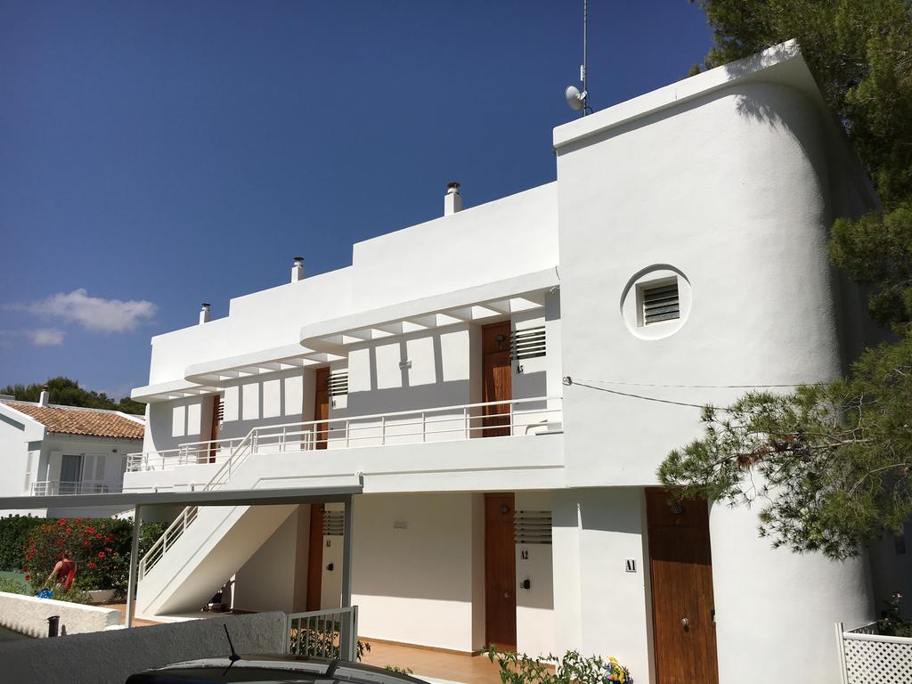 Ses Gavines-Cala Anguila Apartments Porto Cristo Exteriör bild