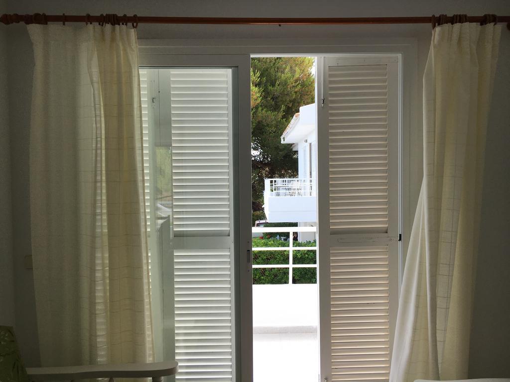 Ses Gavines-Cala Anguila Apartments Porto Cristo Exteriör bild